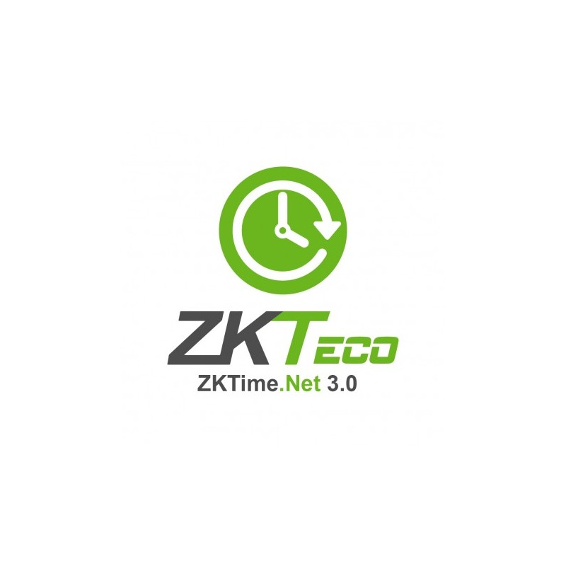Licencia De Software Zk Timenet 3.0