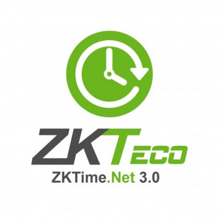 Licencia De Software Zk Timenet 3.0