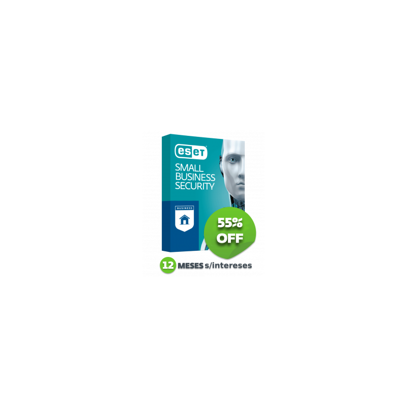 ESET SMALL BUSINESS SECURITY PACK