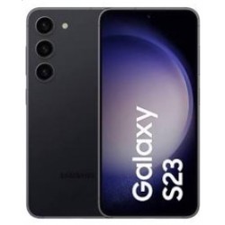 Samsung Galaxy S23 Ultra 256GB Black TELCEL Renovacion